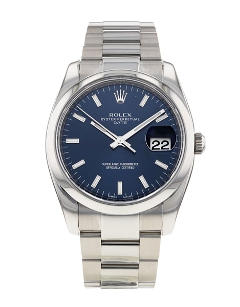 Rolex Oyster Perpetual Date 115200